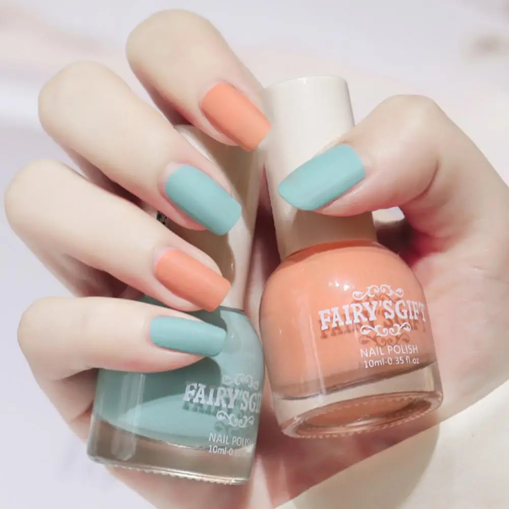 Fashion Nail Polish Eye-catching DIY Not Tearable Nail Polish Nail Gel Nail Decor 10ml
Fashion Nail Polish Eye-catching DIY Not Tearable Nail Polish Nail Gel Nail Decor 10ml