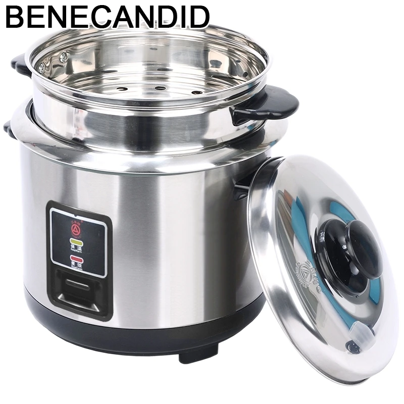 De Riz Cocina Electrica Eletrodomestico Heated Container Arroz Food Warmer Panela Eletrica Electrodomestico Rice Cooker
De Riz Cocina Electrica Eletrodomestico Heated Container Arroz Food Warmer Panela Eletrica Electrodomestico Rice Cooker