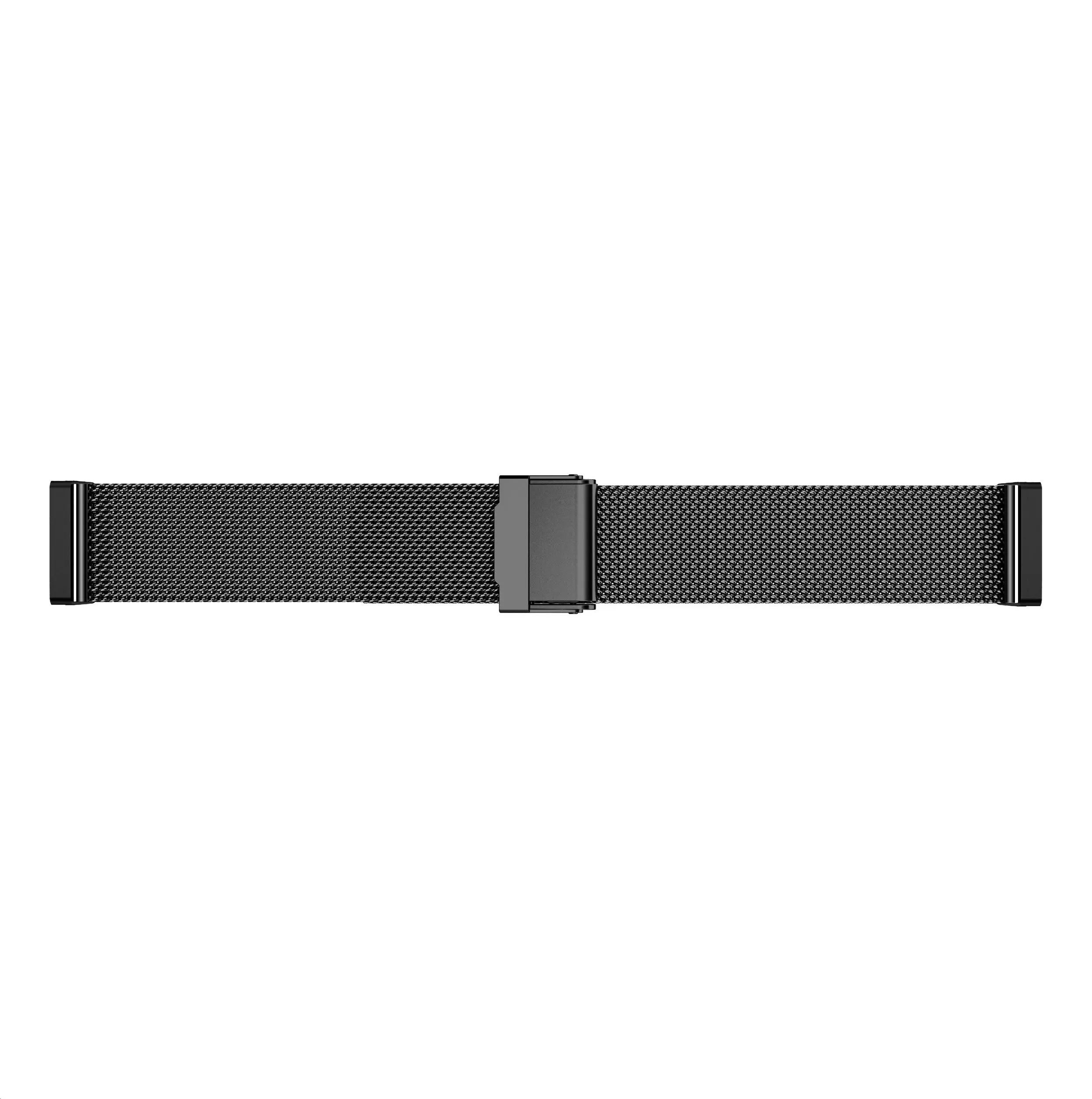 Миланская петля для Fitbit Versa 3/sense сменный ремешок наручных смарт-часов браслет из