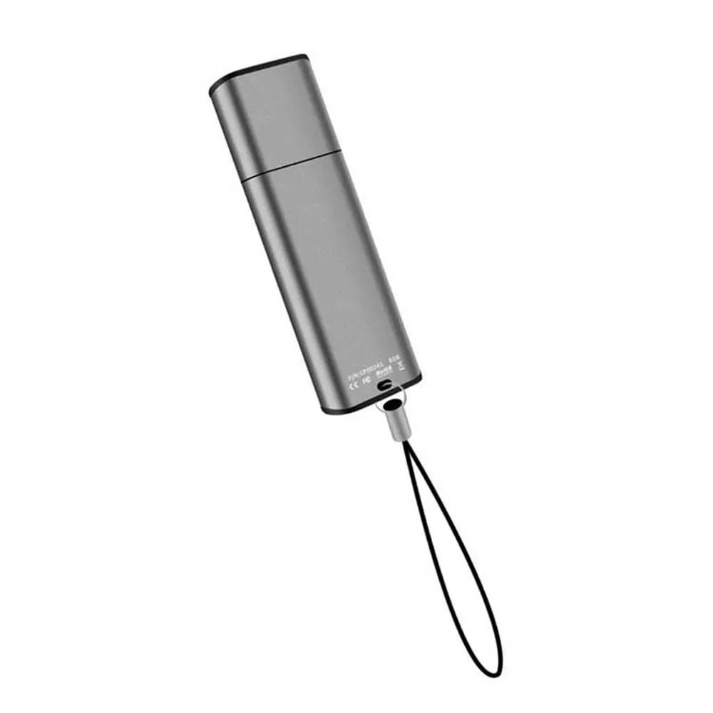 UL103A Portable Audio Recording Device Long Usage Time Mini 16GB Keychain USB Digital Voice Recorder for Meeting Interview
UL103A Portable Audio Recording Device Long Usage Time Mini 16GB Keychain USB Digital Voice Recorder for Meeting Interview
