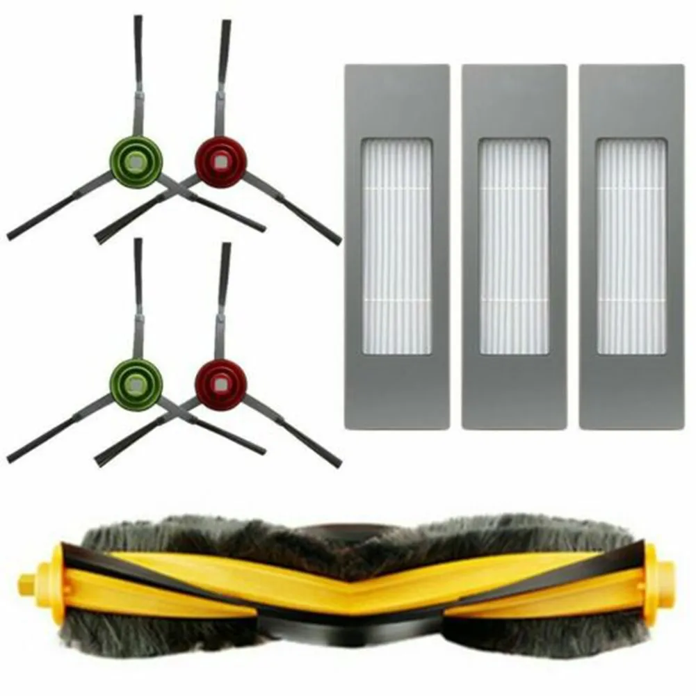 For ECOVACS DEEBOT OZMO N8 / N8 + Robot Vacuum Replacement Part Vacuum Cleaner Replacement Tools For Home
For ECOVACS DEEBOT OZMO N8 / N8 + Robot Vacuum Replacement Part Vacuum Cleaner Replacement Tools For Home