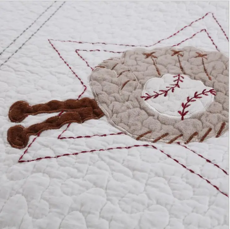 New car Quilted 100% cotton Bedspread for children Bed Cover Bed Sheet size 173x220cm blanket Pillowcases 2pcs
New car Quilted 100% cotton Bedspread for children Bed Cover Bed Sheet size 173x220cm blanket Pillowcases 2pcs