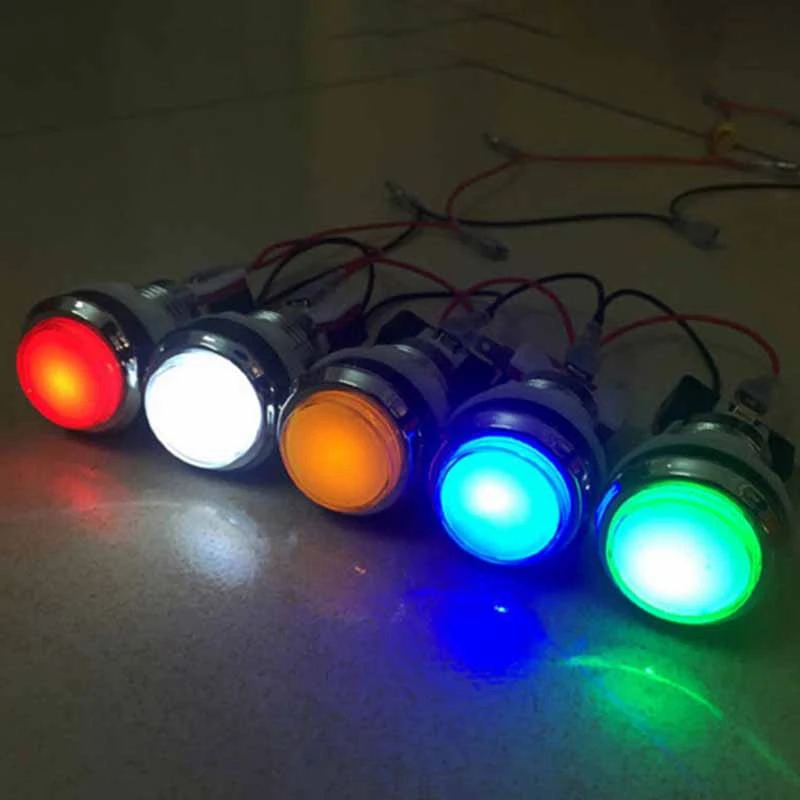 Arcade DIY Kit Parts 2 Players USB Encoder to PC Games Joystick + Illuminated Buttons for Mame KOF SNK Fighting Games
Arcade DIY Kit Parts 2 Players USB Encoder to PC Games Joystick + Illuminated Buttons for Mame KOF SNK Fighting Games