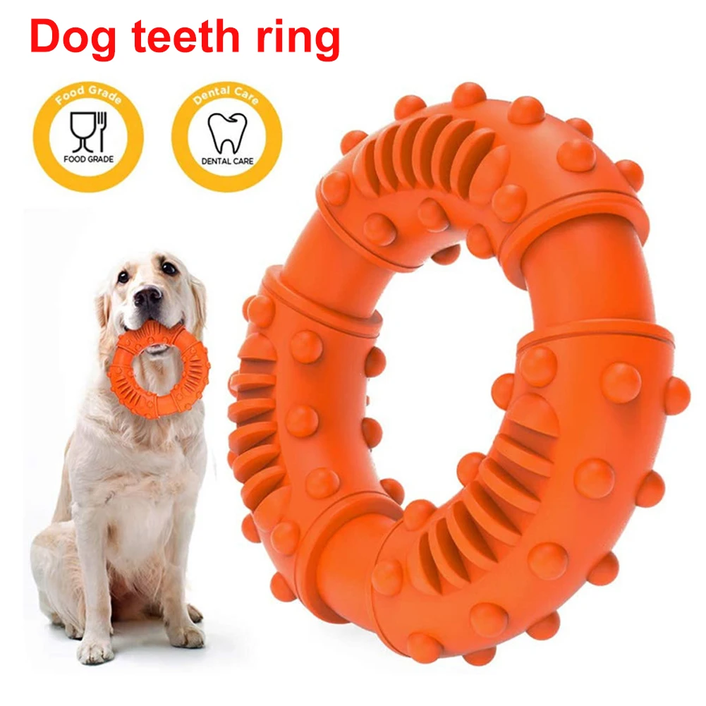 High Quality Ultra Rubber Ultra Durable Vet Recommended Dog Chew Toys for Aggressive Chewers
High Quality Ultra Rubber Ultra Durable Vet Recommended Dog Chew Toys for Aggressive Chewers