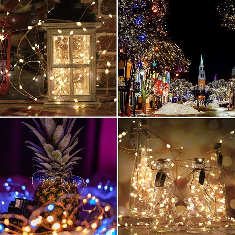 Solar Light with Remote 20/30/50M LED String Fairy Lights Waterproof Outdoor Solar Lamp Garland Christmas for Garden Decoration
Solar Light with Remote 20/30/50M LED String Fairy Lights Waterproof Outdoor Solar Lamp Garland Christmas for Garden Decoration