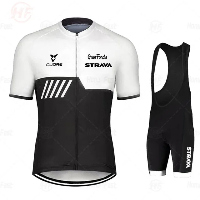 STRAVA Cycling Jersey 2021 PRO Summer Men's Professional Team Cycling Jersey Bib Shorts Cycling Wear Ropa Ciclismo Sportswear
STRAVA Cycling Jersey 2021 PRO Summer Men's Professional Team Cycling Jersey Bib Shorts Cycling Wear Ropa Ciclismo Sportswear