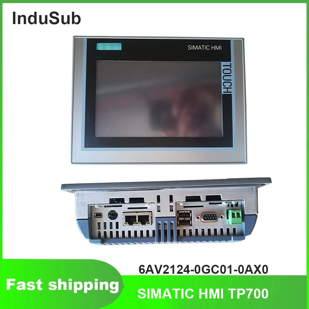 Новый оригинальный сенсорный экран 6AV2124-0GC01-0AX0 6AV21240GC010AX0 SIMATIC TP700 Hmi
Новый оригинальный сенсорный экран 6AV2124-0GC01-0AX0 6AV21240GC010AX0 SIMATIC TP700 Hmi