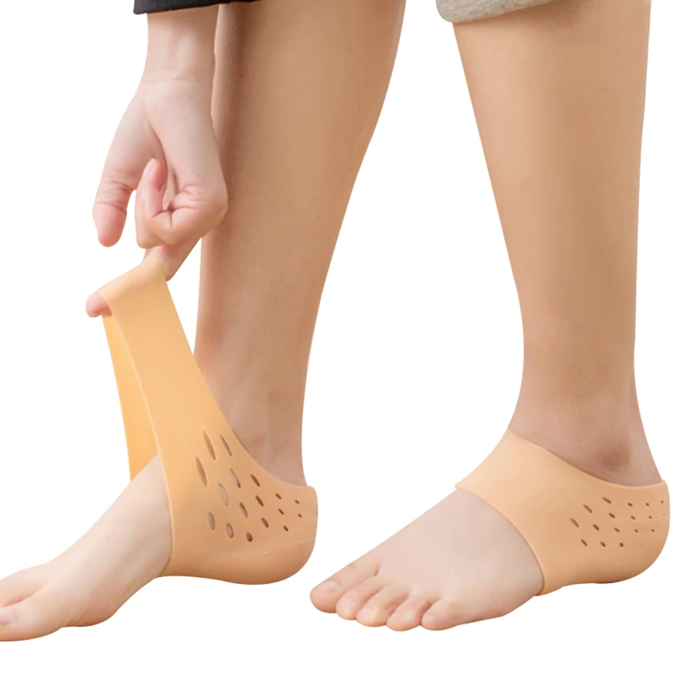 Height Increase Heels Sleeves Gel Heel Height Invisible Elevators Pads Arch Support Heel Protectors Foot Cushion FK88
Height Increase Heels Sleeves Gel Heel Height Invisible Elevators Pads Arch Support Heel Protectors Foot Cushion FK88