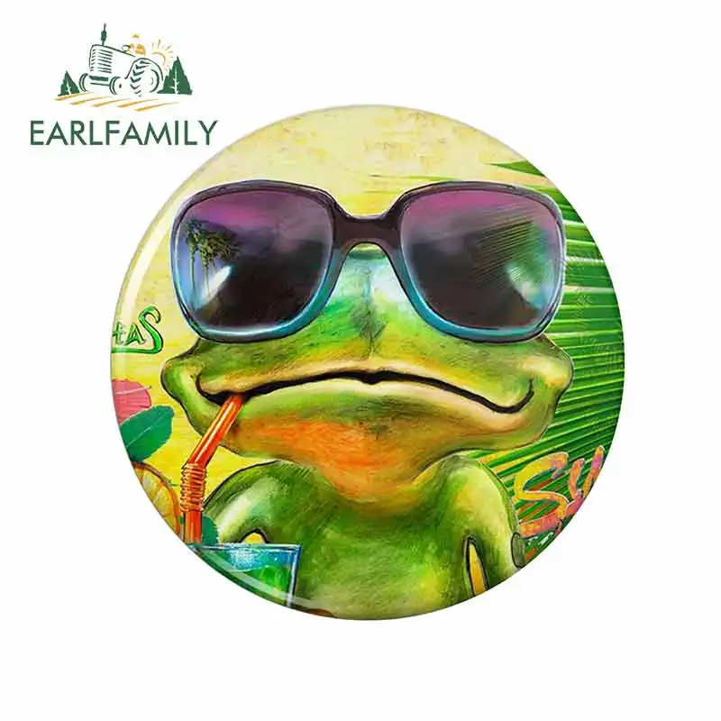 EARLFAMILY 13 см x 13 см для мотоцикла, автомобиля, наклейки «сделай сам», тонкая круглая наклейка, виниловый материал для ноутбука, скейтборда, граф...
EARLFAMILY 13 см x 13 см для мотоцикла, автомобиля, наклейки «сделай сам», тонкая круглая наклейка, виниловый материал для ноутбука, скейтборда, граф...
