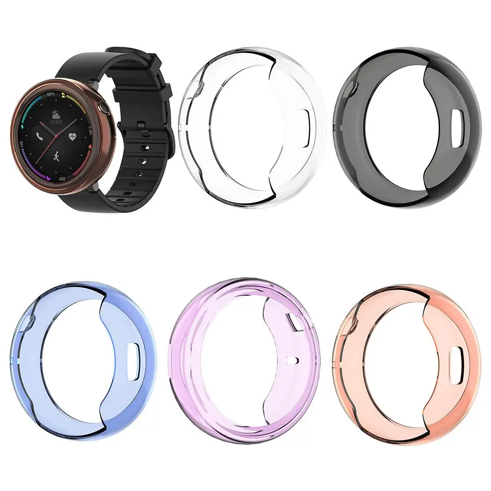 Защитный чехол для Huami Amazfit Smart Watch 2 A1807, прозрачный защитный чехол из ТПУ, предотвращающий царапины, удар и похудение
Защитный чехол для Huami Amazfit Smart Watch 2 A1807, прозрачный защитный чехол из ТПУ, предотвращающий царапины, удар и похудение