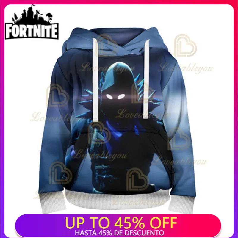 Fortnite Battle Royale Victory Children Cute Jacket Game Hoodie Sweatshirt Men Clothing Harajuku Kids Hero Child Tops Boys Girls
Fortnite Battle Royale Victory Children Cute Jacket Game Hoodie Sweatshirt Men Clothing Harajuku Kids Hero Child Tops Boys Girls