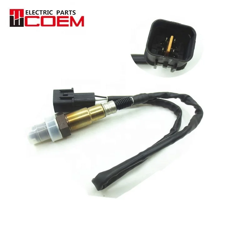 Wholesale Automotive Parts 39210-02630 For KIA HYUNDAI Cerat Auto Oxygen Sensors
Wholesale Automotive Parts 39210-02630 For KIA HYUNDAI Cerat Auto Oxygen Sensors