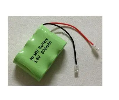 Free ship 2pcs/lot 3.6v 2/3AA 800mAh NI-MH battery Rechargeable battery pack nimh cordless phone batteries
Free ship 2pcs/lot 3.6v 2/3AA 800mAh NI-MH battery Rechargeable battery pack nimh cordless phone batteries
