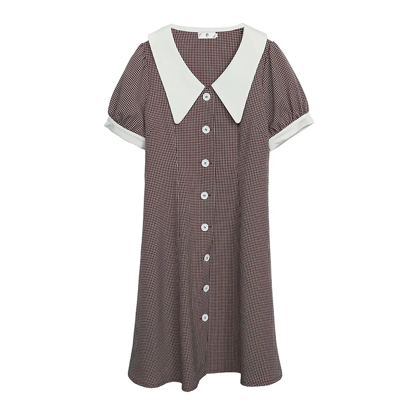 Summer new large size dress to restore ancient ways show thin temperament vintage plus size clothing for women
Summer new large size dress to restore ancient ways show thin temperament vintage plus size clothing for women