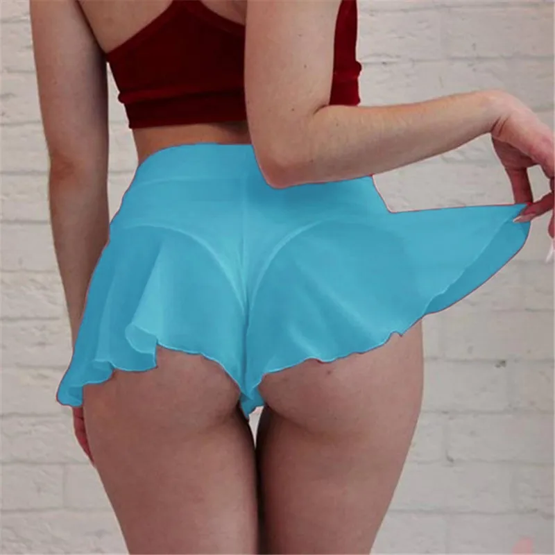 Women'S Shorts New Female High Waist Pole Dance Ruffle Ladies Shorts Hot Mini Tight Bikini Sexy Mature Women Shorts
Women'S Shorts New Female High Waist Pole Dance Ruffle Ladies Shorts Hot Mini Tight Bikini Sexy Mature Women Shorts