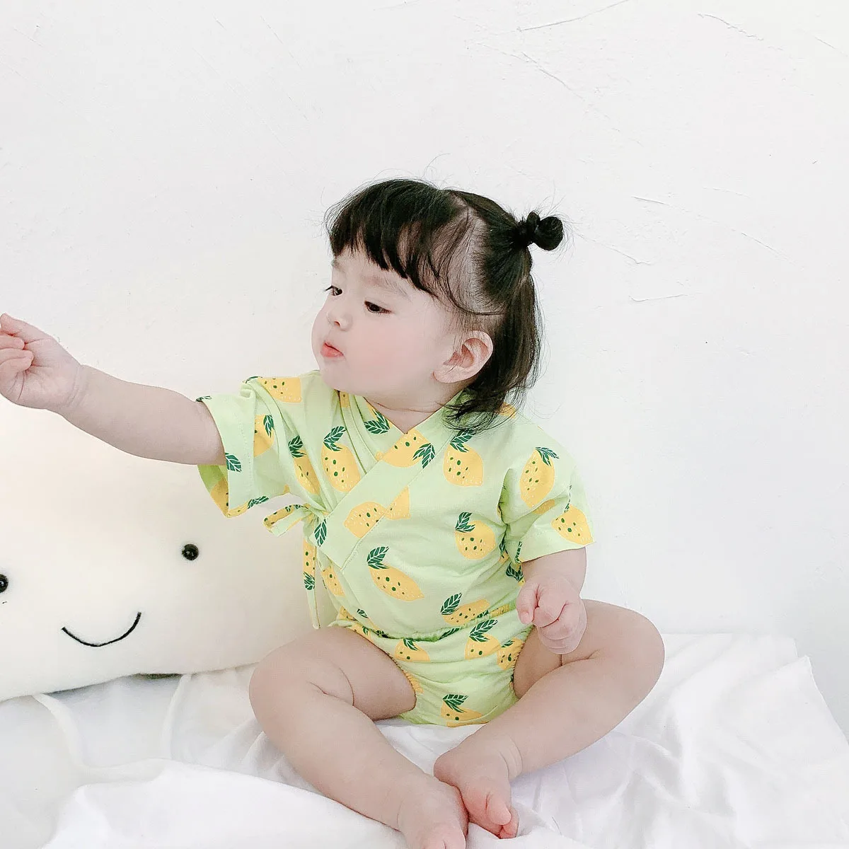 2021 Children's Suit Children's Clothing Summer Cartoon Baby Clothes Short-sleeved Baby Clothes Ins Newborn 0-4T
2021 Children's Suit Children's Clothing Summer Cartoon Baby Clothes Short-sleeved Baby Clothes Ins Newborn 0-4T