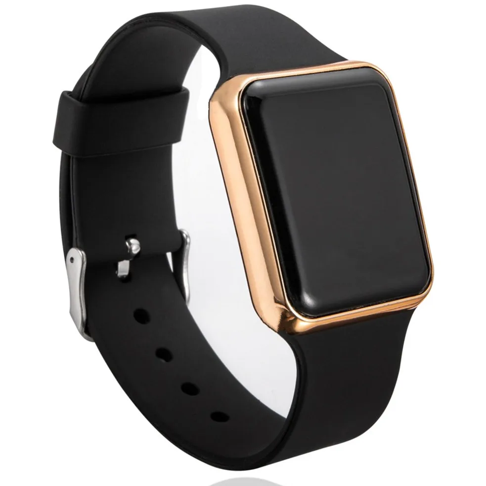 2020 Men Fashion LED Digital Watch Men Square Sport Wrist Watch Silicone Women Watch for Men Reloj Hombre Relogio Masculino
2020 Men Fashion LED Digital Watch Men Square Sport Wrist Watch Silicone Women Watch for Men Reloj Hombre Relogio Masculino