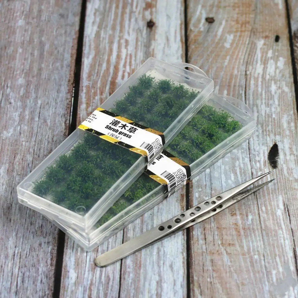 Handmade Simulation Model Scene Simulated Bush Scale Grass Needle Materials Grass Model Landscape Grass Diy Model Miniature S3x6
Handmade Simulation Model Scene Simulated Bush Scale Grass Needle Materials Grass Model Landscape Grass Diy Model Miniature S3x6