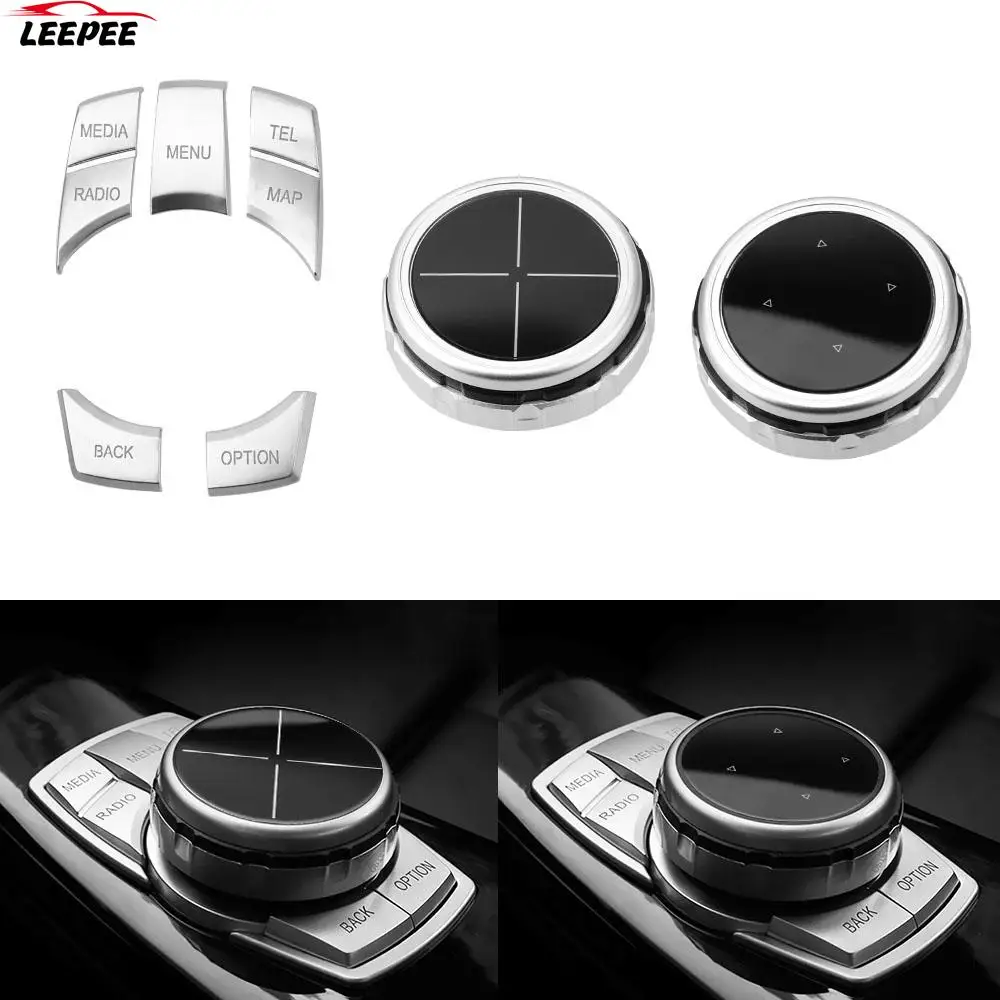 Car Multimedia Buttons Cover Switch Decoration Stickers Accessories For BMW Serie 1 2 3 5 7 X1 X3 F25 X5 F15 X6 16 F30 F10 F07
Car Multimedia Buttons Cover Switch Decoration Stickers Accessories For BMW Serie 1 2 3 5 7 X1 X3 F25 X5 F15 X6 16 F30 F10 F07