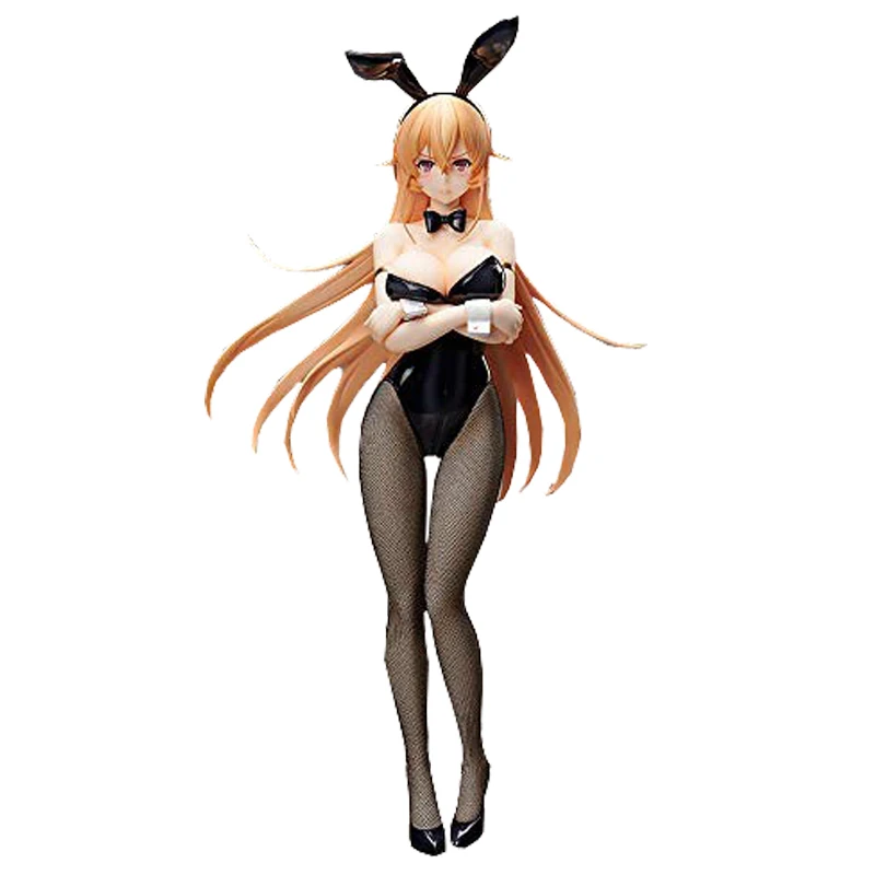 Фигурки из пищевых войн Shokugeki no Soma Erina Nakiri ПВХ фигура аниме модели игрушек фигурки