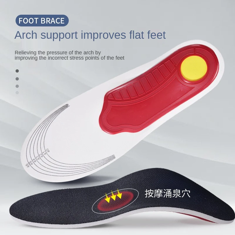 Premium Orthotic Gel High Arch Support Insoles Gel Pad 3D Arch Support Flat Feet Women Men orthopedic Foot pain Unisex
Premium Orthotic Gel High Arch Support Insoles Gel Pad 3D Arch Support Flat Feet Women Men orthopedic Foot pain Unisex