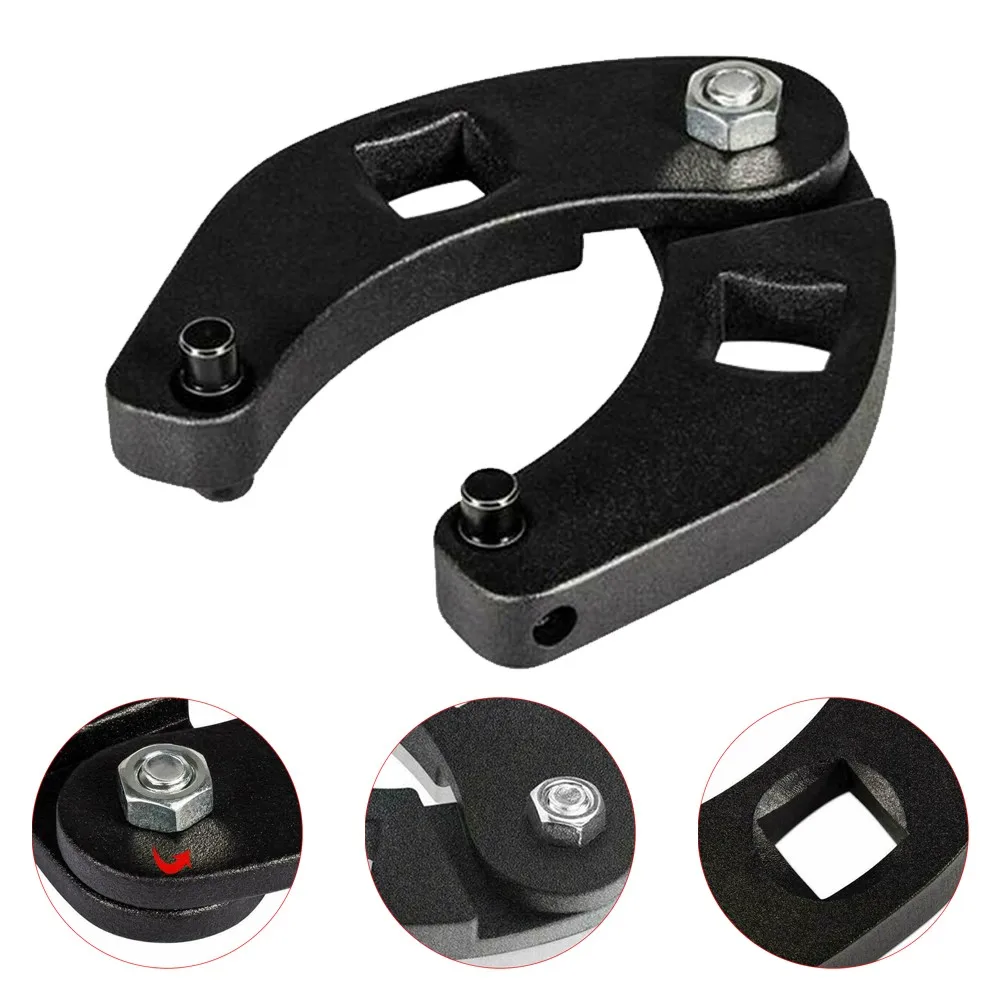 Heavy Duty Adjustable Gland Nut Wrench Tool For Hydraulic Cylinder Cap Remover Fit 1/4 Inch And 7/32 Inch Diameter Pinholes 7463
Heavy Duty Adjustable Gland Nut Wrench Tool For Hydraulic Cylinder Cap Remover Fit 1/4 Inch And 7/32 Inch Diameter Pinholes 7463