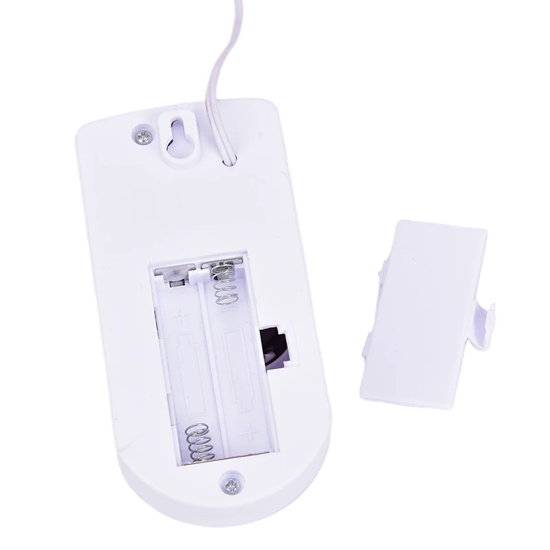 Security Alarm Intercom Doorbell Smart Home Door Alarm System Battery Wireless Chime Gate Alarm Doorbell Long Range Remote
Security Alarm Intercom Doorbell Smart Home Door Alarm System Battery Wireless Chime Gate Alarm Doorbell Long Range Remote