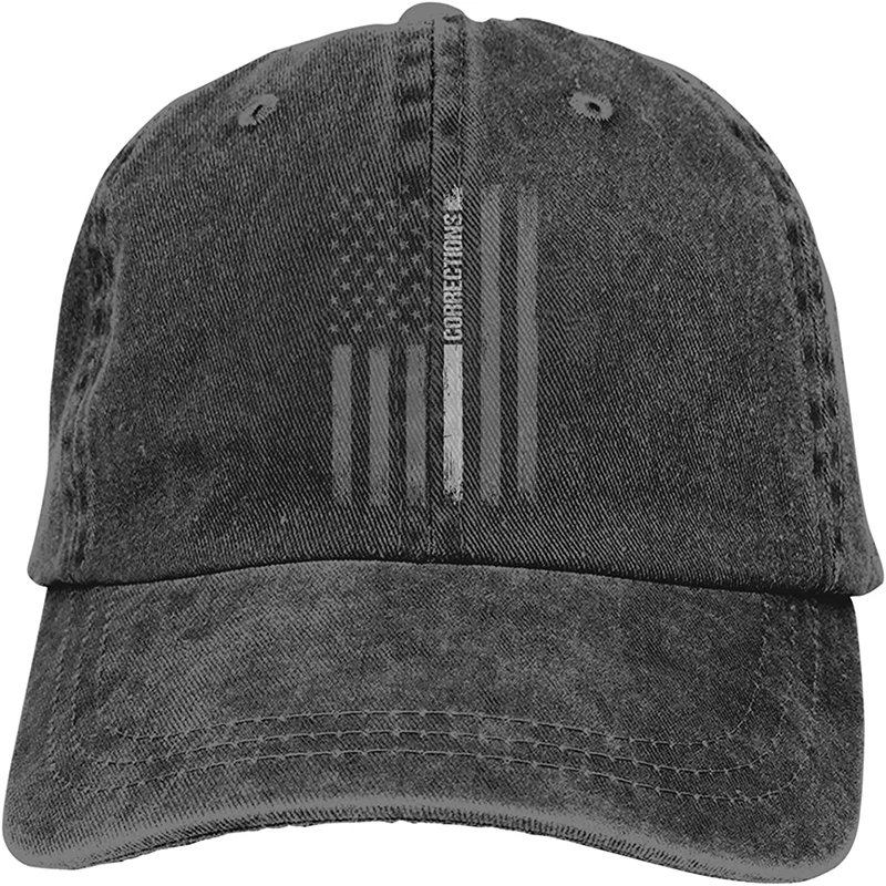 Fashion Soft Correctional Officer Thin Silver Line Hat Gift Dad Hat Trucker Hat Cowboy Hat
Fashion Soft Correctional Officer Thin Silver Line Hat Gift Dad Hat Trucker Hat Cowboy Hat