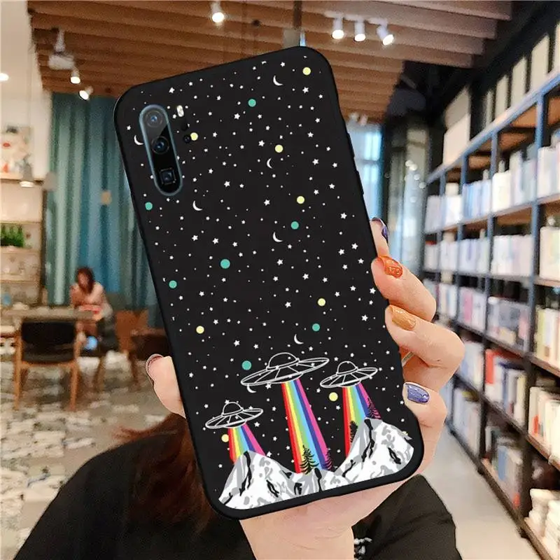 Aesthetics Cute Cartoon alien space Phone Huawei honor Mate P 9 10 20 30 40 Pro 10i 7 8 a x Lite nova 5t Soft Silicone Shell
Aesthetics Cute Cartoon alien space Phone Huawei honor Mate P 9 10 20 30 40 Pro 10i 7 8 a x Lite nova 5t Soft Silicone Shell