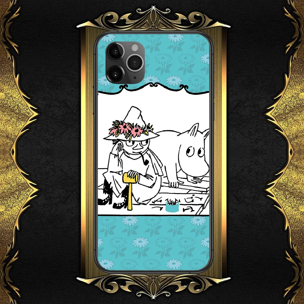 Hippo Cartoon moomines Phone Case Cover Hull For iphone 5 5s se 2 6 6s 7 8 12 mini plus X XS XR 11 PRO MAX black fashion coque
Hippo Cartoon moomines Phone Case Cover Hull For iphone 5 5s se 2 6 6s 7 8 12 mini plus X XS XR 11 PRO MAX black fashion coque