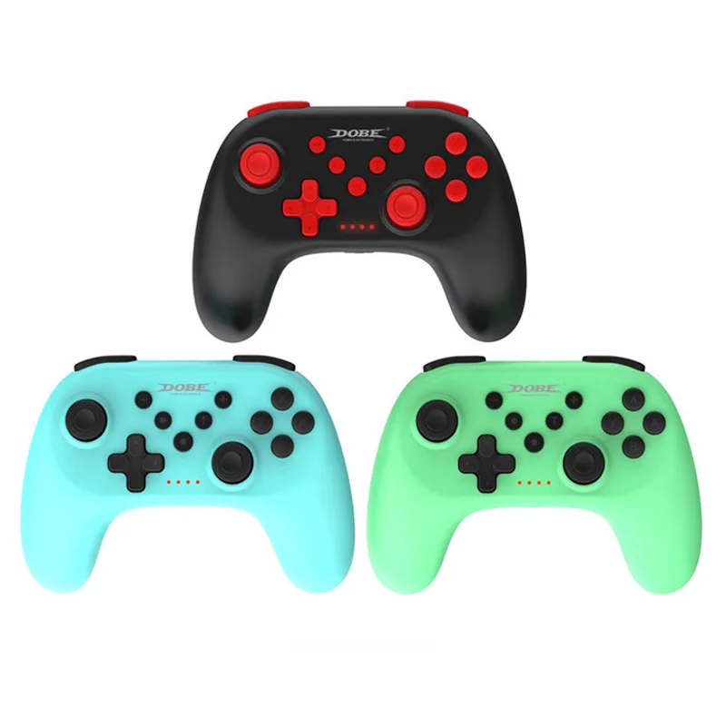 For Nintendo Switch Pro Controller Bluetooth Joystick For Nintendo Switch Pro PC Game Console TNS-0117 Wireless Gamepad
For Nintendo Switch Pro Controller Bluetooth Joystick For Nintendo Switch Pro PC Game Console TNS-0117 Wireless Gamepad