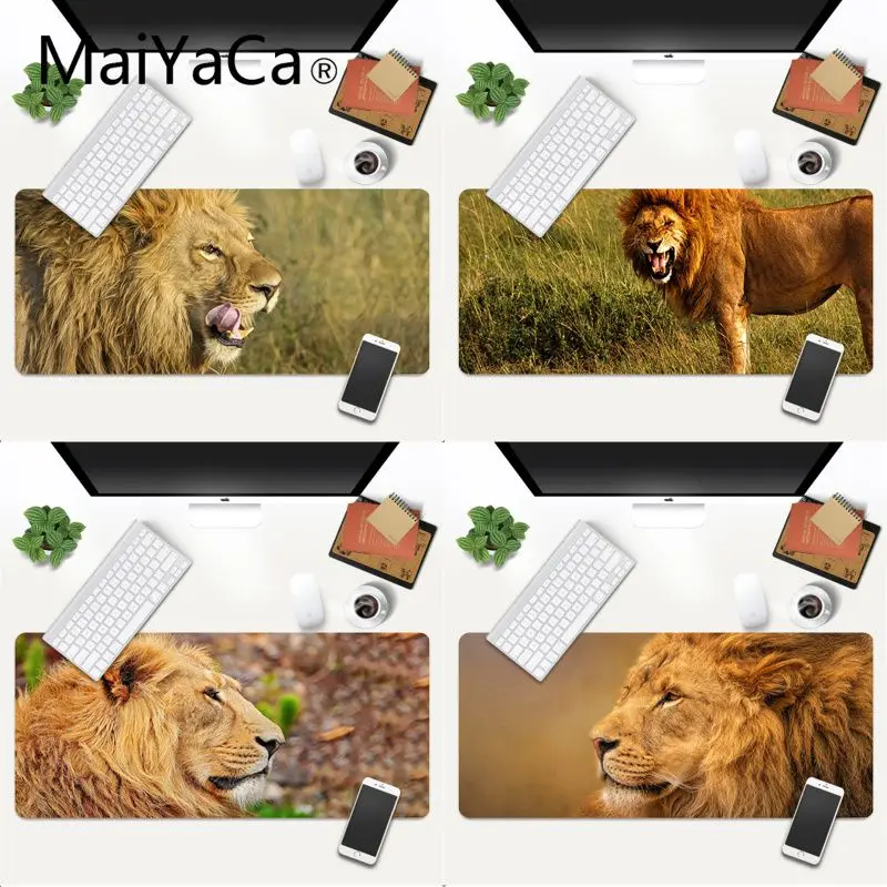 MaiYaCa ваш собственный коврик, свирепый лев, игровые коврики, коврик для мыши, игровой коврик для мыши, большой коврик Deak 700x300 мм для overwatch/cs go
MaiYaCa ваш собственный коврик, свирепый лев, игровые коврики, коврик для мыши, игровой коврик для мыши, большой коврик Deak 700x300 мм для overwatch/cs go