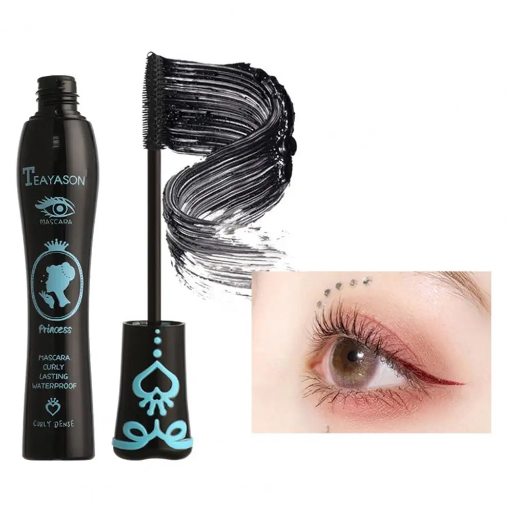 5g Liquid Mascara Waterproof Cosmetics Safe Long-wearing Silk Mascara Eye Makeup 3D Fast Dry Mascara Texture Party Makeup Decor
5g Liquid Mascara Waterproof Cosmetics Safe Long-wearing Silk Mascara Eye Makeup 3D Fast Dry Mascara Texture Party Makeup Decor
