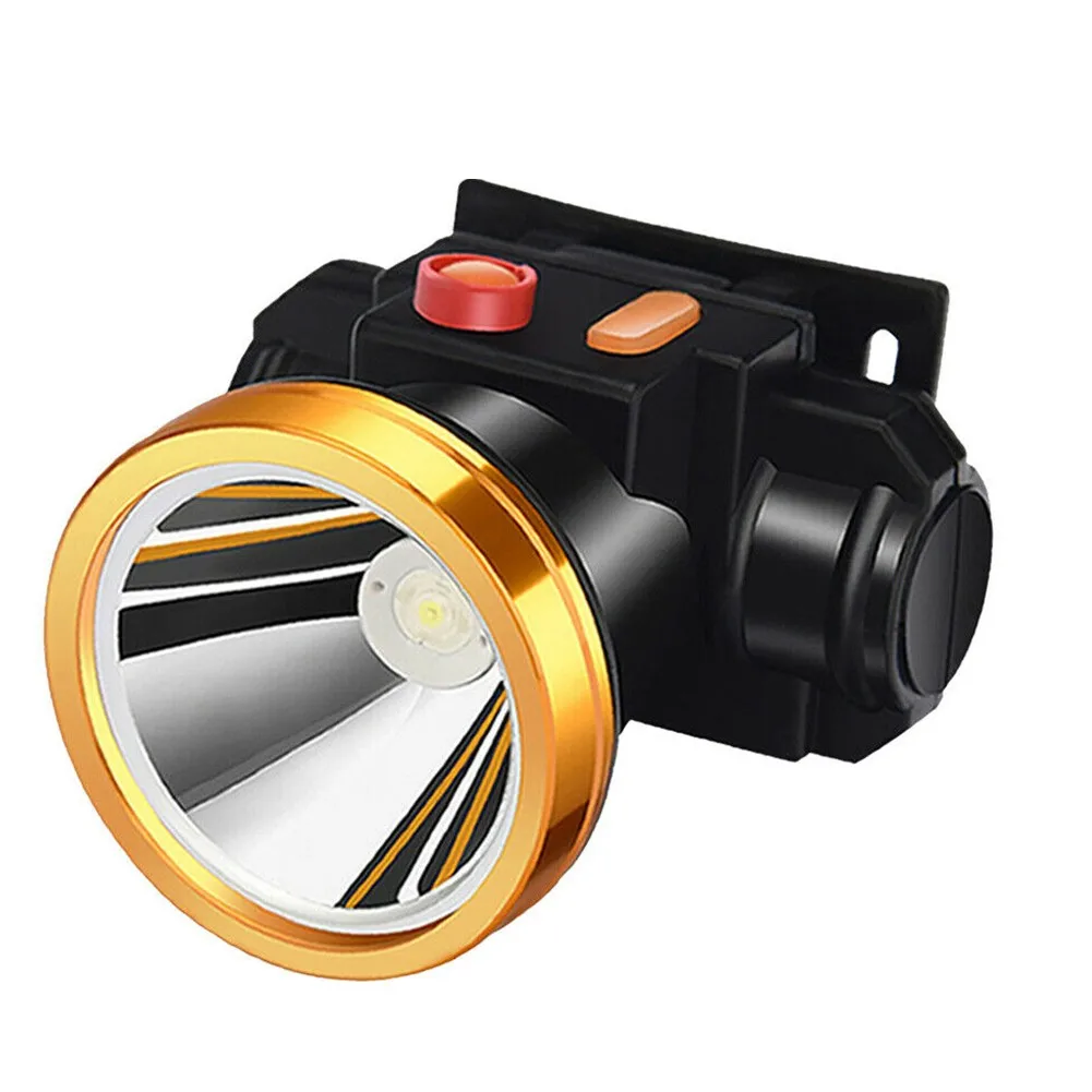 Portable LED Headlight USB Rechargeable Head Lamp Camping Light Fishing Flashlight Night Riding Head Torch Waterproof Lantern
Portable LED Headlight USB Rechargeable Head Lamp Camping Light Fishing Flashlight Night Riding Head Torch Waterproof Lantern