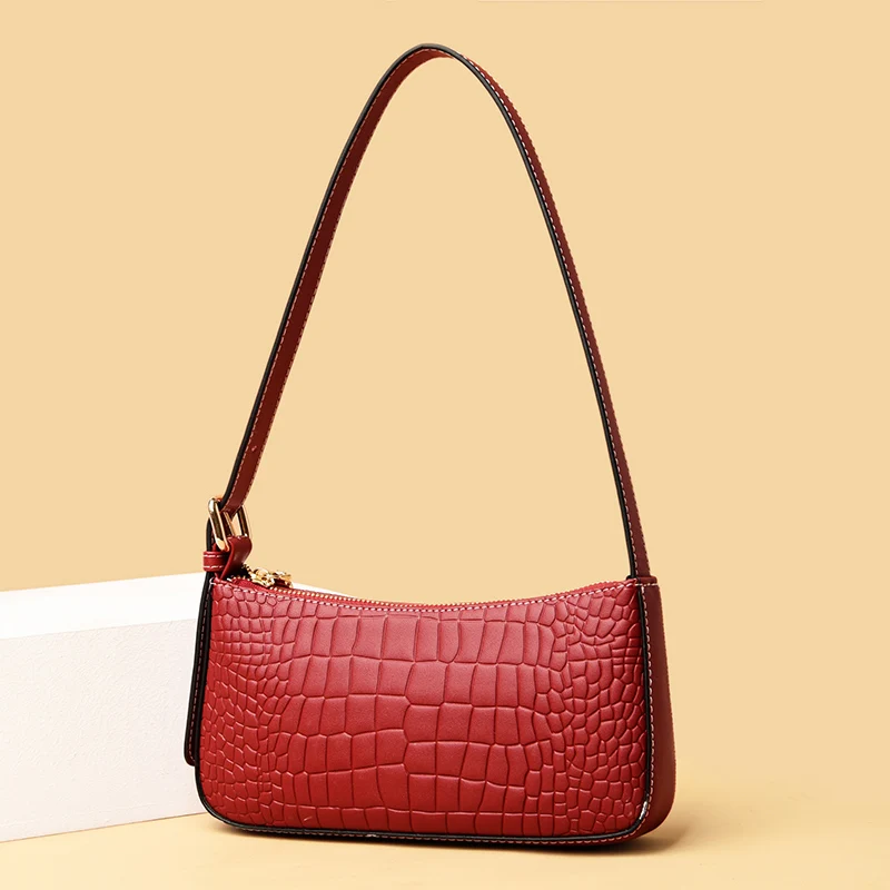 Genuine Leather Real Cowhide Women's Casual Fashion Bag Women Messenger Bag Small Shoulder Bag Crossbody Bags for Women Handbags
Genuine Leather Real Cowhide Women's Casual Fashion Bag Women Messenger Bag Small Shoulder Bag Crossbody Bags for Women Handbags