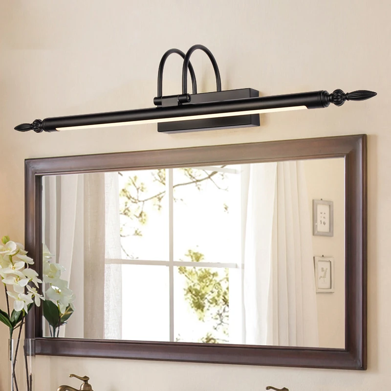 Modern Led Black Wall Lamp Bronze/Silvery Bedroom Vanity Wall Light Fixtures Living Room Wall Sconce Lights bathroom light home
Modern Led Black Wall Lamp Bronze/Silvery Bedroom Vanity Wall Light Fixtures Living Room Wall Sconce Lights bathroom light home