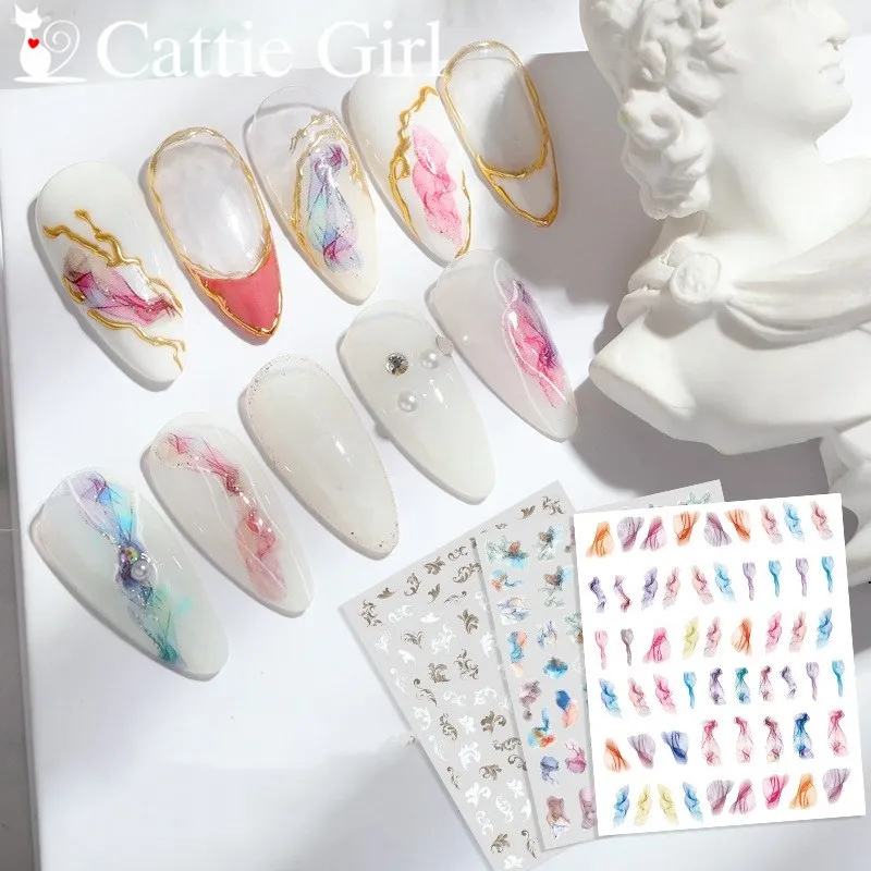 Colorful Marble Stone Blooming Gradient 3D Nail Art Transfer Stickers Nail Design Nail Accessories Nails Art Decals
Colorful Marble Stone Blooming Gradient 3D Nail Art Transfer Stickers Nail Design Nail Accessories Nails Art Decals