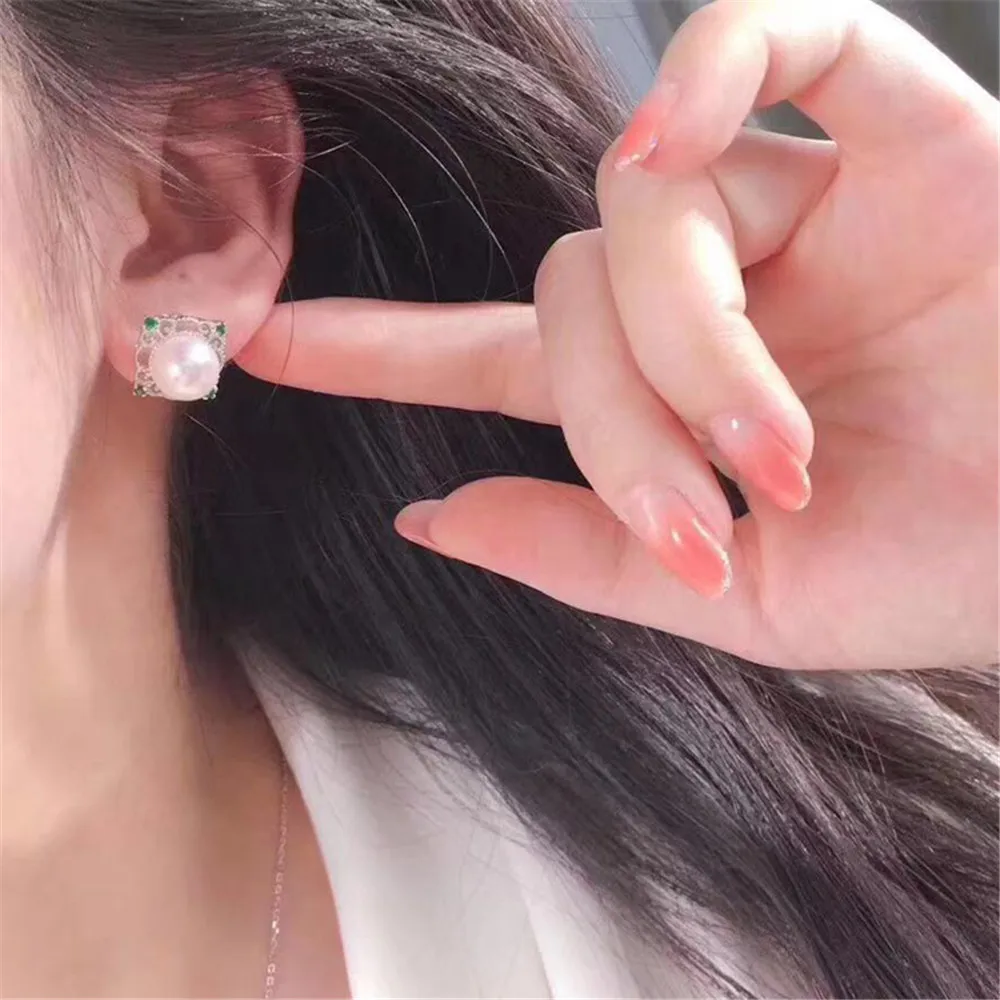 Three-Piece Jewelry Suit Accessories Fashion Classic Pearl Silver Pendant Earring Ring Set DIY Making Parure Bijoux Femme
Three-Piece Jewelry Suit Accessories Fashion Classic Pearl Silver Pendant Earring Ring Set DIY Making Parure Bijoux Femme