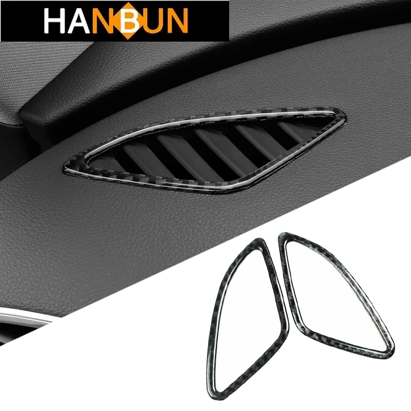 Car Carbon Fiber Console Dashboard Air Outlets Frame Decoration Cover Trim For Audi Q3 2013-2017 AC decals Interior Accessories
Car Carbon Fiber Console Dashboard Air Outlets Frame Decoration Cover Trim For Audi Q3 2013-2017 AC decals Interior Accessories