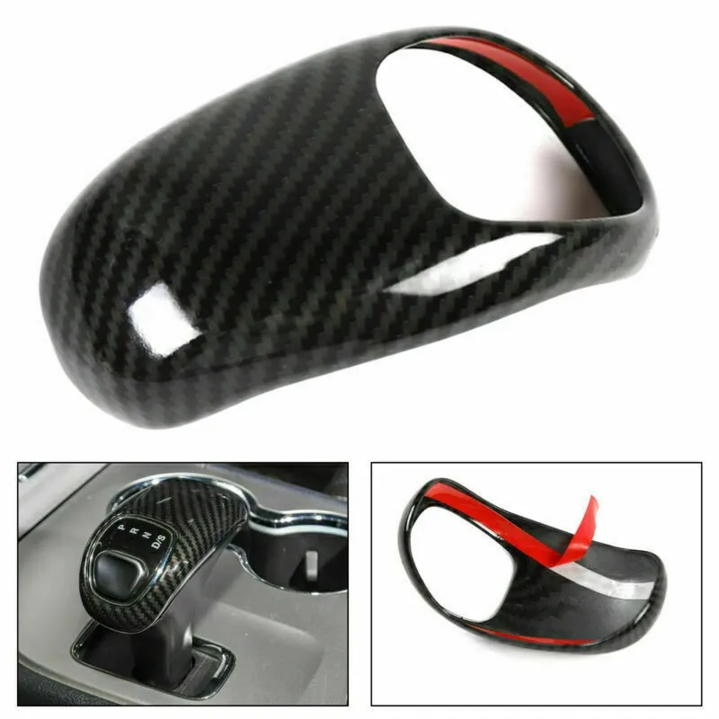 For Jeep Grand Cherokee 2014-2015 Carbon Fiber Speed Manual Gear Lever Shift Lever Knob Cover Trim Decoration Parts
For Jeep Grand Cherokee 2014-2015 Carbon Fiber Speed Manual Gear Lever Shift Lever Knob Cover Trim Decoration Parts