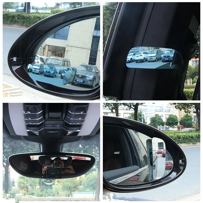 Car Mounted Boundless Glass Mirror Adjustable Angle Wide-angle Long Mirror Wide-vision Auxiliary Rearview Mirror Blue Filter Dm-
Car Mounted Boundless Glass Mirror Adjustable Angle Wide-angle Long Mirror Wide-vision Auxiliary Rearview Mirror Blue Filter Dm-