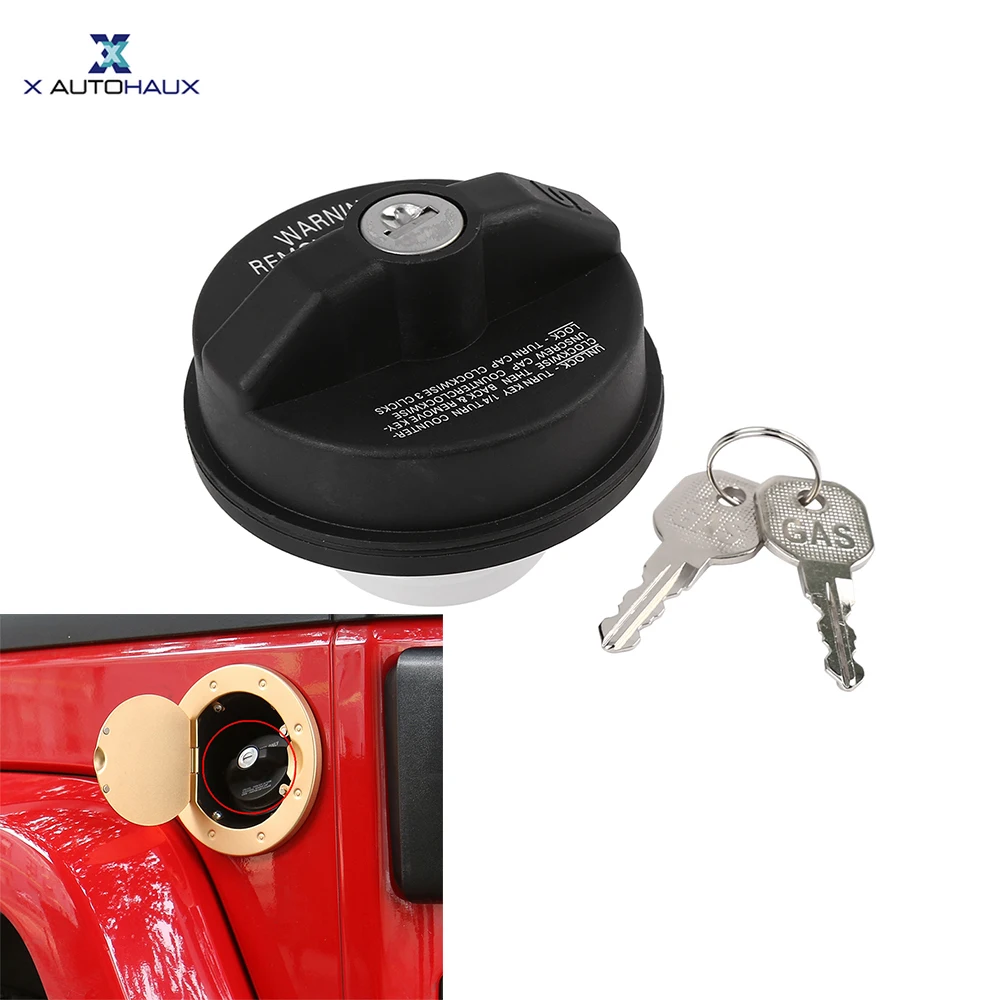 X AUTOHAUX Fuel Tank Filler Lockable Cap Cover With 2 Keys for 2000-2016 Toyota Corolla 77300-47020 10504
X AUTOHAUX Fuel Tank Filler Lockable Cap Cover With 2 Keys for 2000-2016 Toyota Corolla 77300-47020 10504