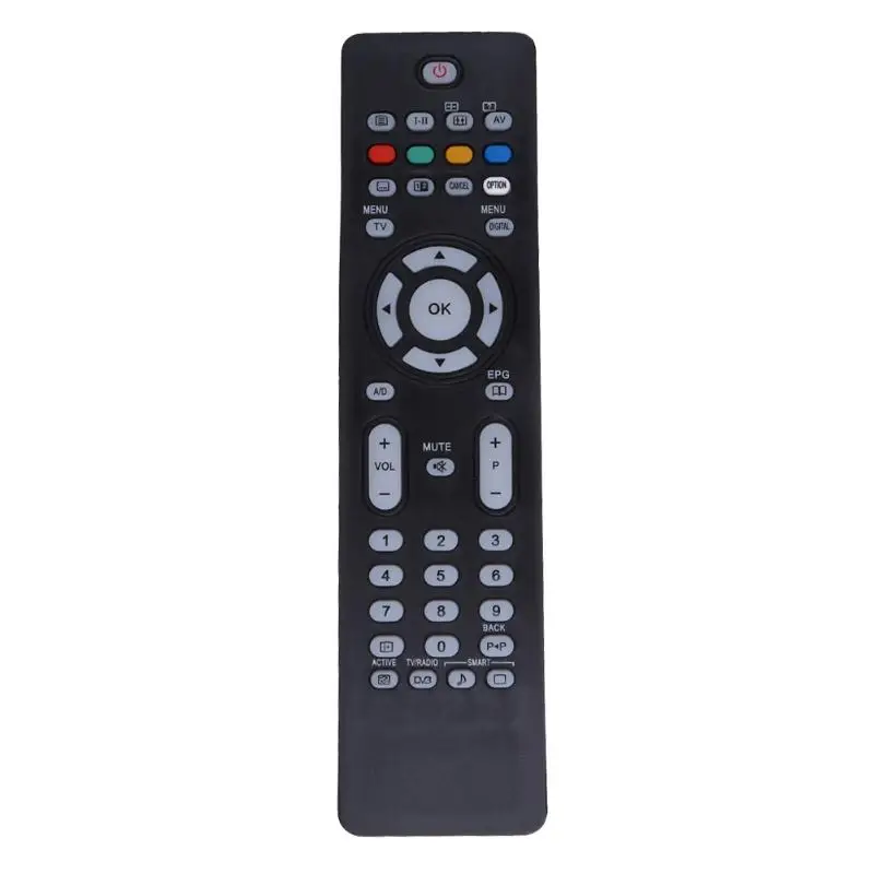 Telecomando Cancello Universale Brand New RC2034301/01 Replacement Remote Control for PHILIPS 32PFL5522D
Telecomando Cancello Universale Brand New RC2034301/01 Replacement Remote Control for PHILIPS 32PFL5522D