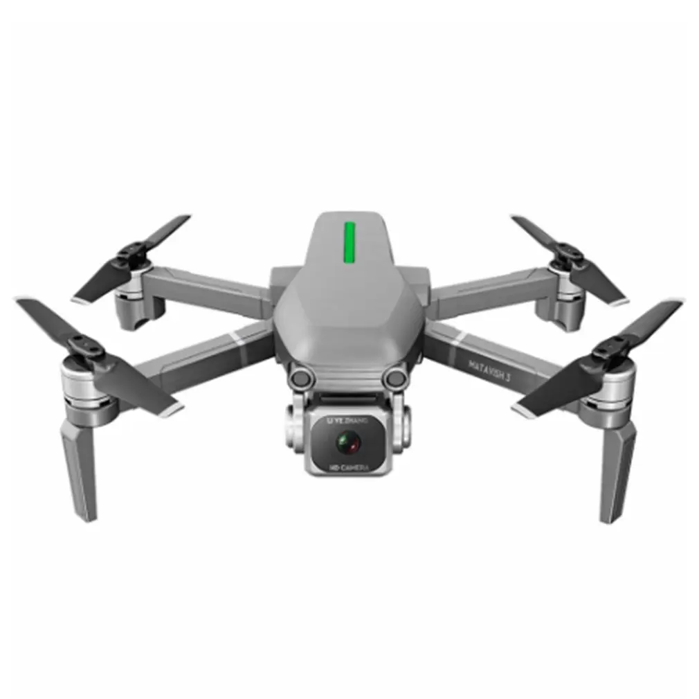 RC Drone 5G L109-PRO GPS 4K HD Camera WIFI FPV Brushless Motor Foldable Selfie Drones Professional
RC Drone 5G L109-PRO GPS 4K HD Camera WIFI FPV Brushless Motor Foldable Selfie Drones Professional