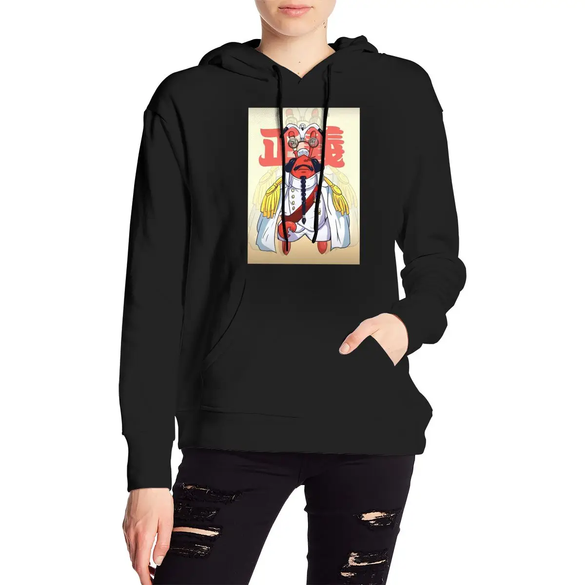 Japanese Anime novelty Print hoody 90s Women Crop Top MARINE hoodie Tops Streetwear
Japanese Anime novelty Print hoody 90s Women Crop Top MARINE hoodie Tops Streetwear