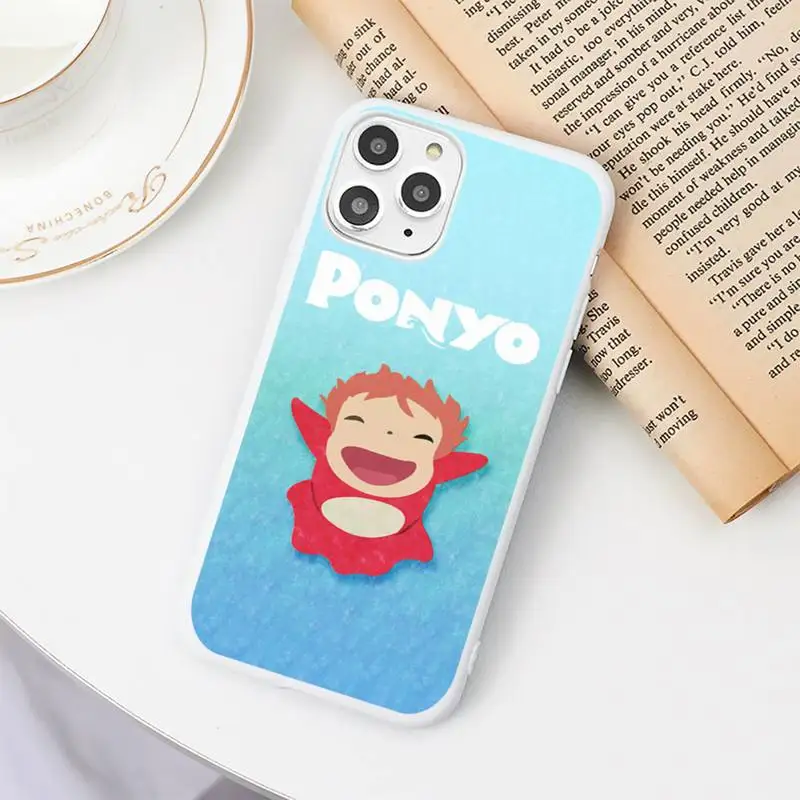Ponyo on the Cliff Phone Case Candy Color for iPhone 6 6S 7 8 11 12 XS X SE 2020 XR mini pro Plus MAX funda
Ponyo on the Cliff Phone Case Candy Color for iPhone 6 6S 7 8 11 12 XS X SE 2020 XR mini pro Plus MAX funda