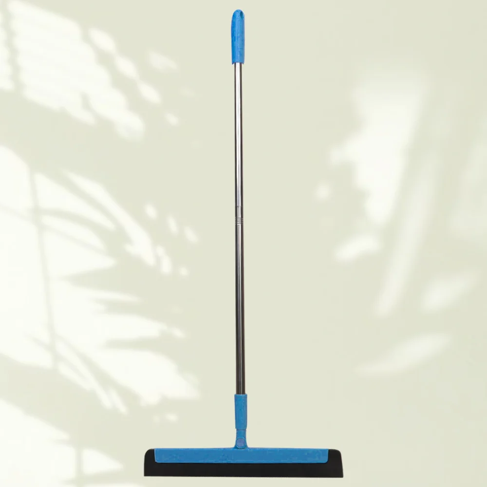 1Pc Floor Cleaning Scraper Glass Wiper Window Squeegee Versatile Cleaner for Home Office Hotel Bathroom Toliet (Blue)
1Pc Floor Cleaning Scraper Glass Wiper Window Squeegee Versatile Cleaner for Home Office Hotel Bathroom Toliet (Blue)