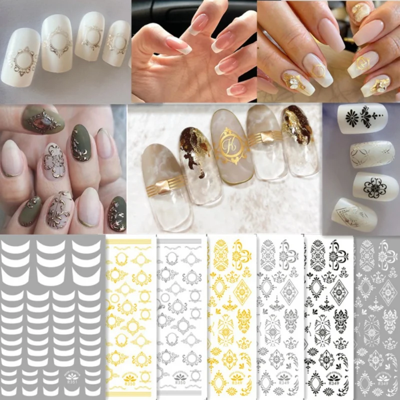 10 Pcs Hot DIY Nail Sticker Butterfly Manicure Sticker Nails Art Suitable For Professional Salon And Home Use DIY Sticker
10 Pcs Hot DIY Nail Sticker Butterfly Manicure Sticker Nails Art Suitable For Professional Salon And Home Use DIY Sticker