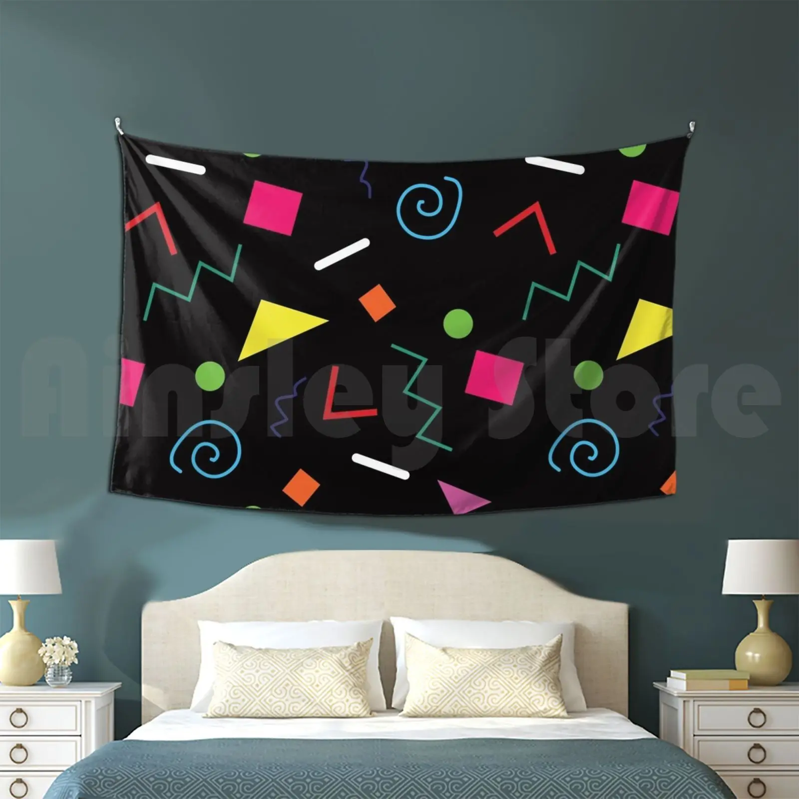 Early 90's Confetti Toss Tapestry Living Room Bedroom Troll Doll Toss 90s 1990s Grunge Music Patchwork Daisy Floral
Early 90's Confetti Toss Tapestry Living Room Bedroom Troll Doll Toss 90s 1990s Grunge Music Patchwork Daisy Floral