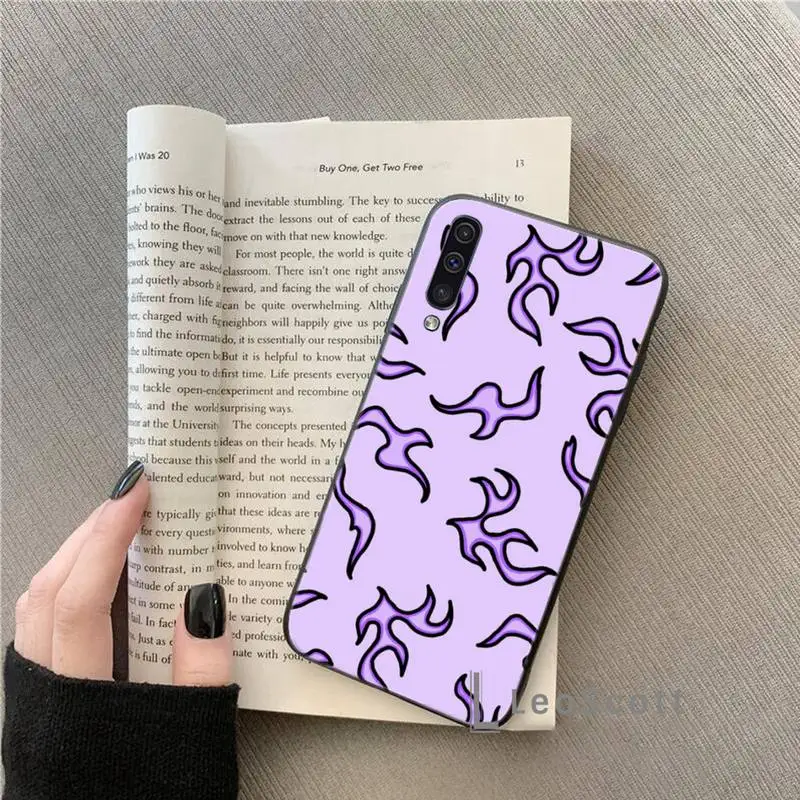 Fashion Flame Pattern Phone Case For Samsung A20 A30 30s A40 A7 2018 J2 J7 prime J4 Plus S5 Note 9 10 Plus
Fashion Flame Pattern Phone Case For Samsung A20 A30 30s A40 A7 2018 J2 J7 prime J4 Plus S5 Note 9 10 Plus